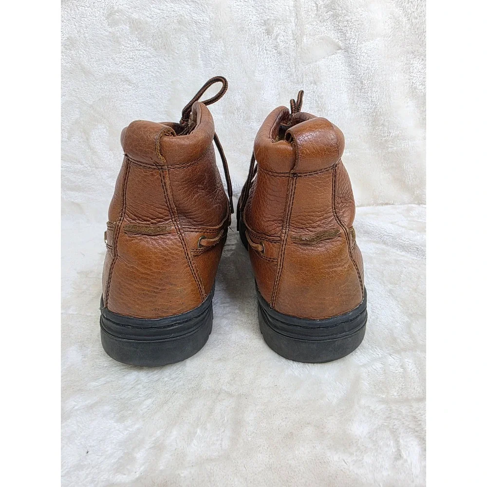 Wolverine mens leather